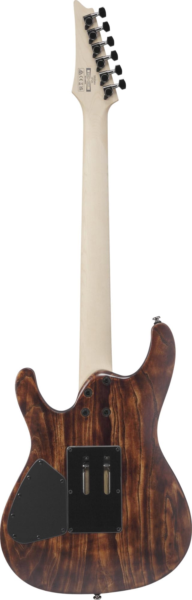 Amazon | Ibanez S520AH Antique Brown Stained アイバニーズ | エレキ